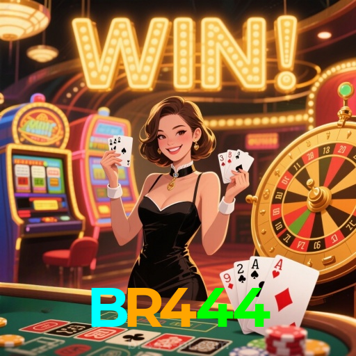 BR444：Os jackpots estão esperando por você! Entre no jogo e faça história!