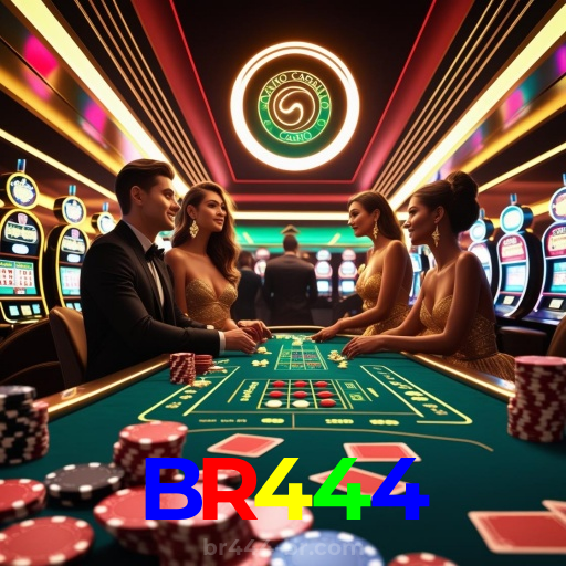 BR444:Grandes vitórias nas slots! Venha conquistar o jackpot agora!