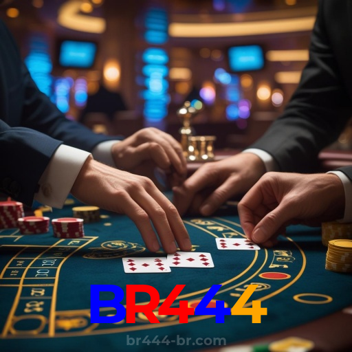 BR444:Apostas ao vivo no futebol e diversão garantida em blackjack e roleta!