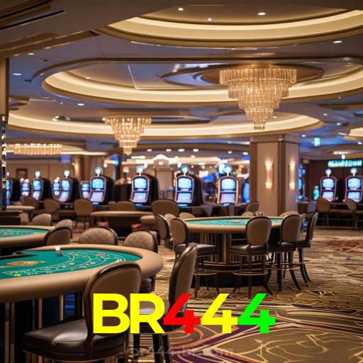 BR444:Jogue nas melhores slots e vença o jackpot agora mesmo!