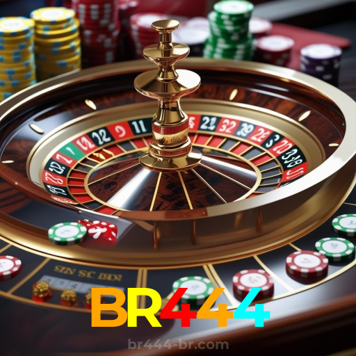 BR444:A emoção do blackjack te espera! Aposte e vença agora!