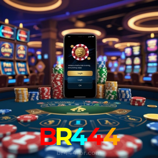BR444:O melhor cassino para você jogar slots e apostar no futebol online!