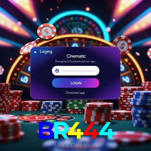 BR444:Em cada giro, novas vitórias! Venha jogar nas melhores slots!