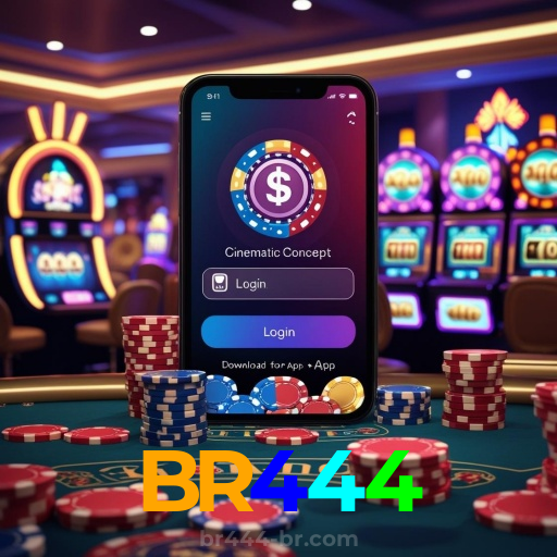 BR444:O melhor cassino para apostar no futebol e ganhar em jogos de cassino!