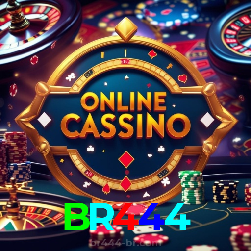 BR444:O melhor cassino online para quem ama futebol e jogos como poker e slots!