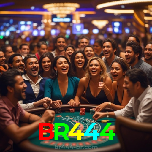 BR444:Jogue nas melhores slots e conquiste prêmios incríveis!
