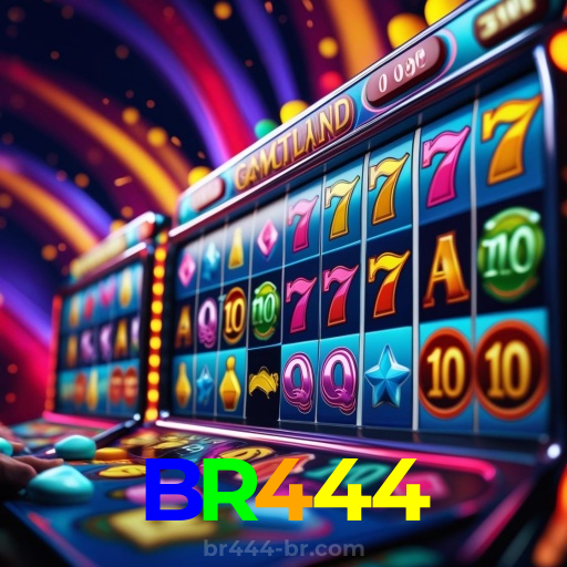 BR444:Em cada giro, uma chance de vitória nas nossas slots online!