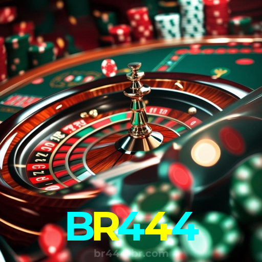 BR444：A roleta nunca foi tão empolgante! Aposte e vença!