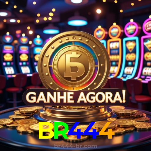 BR444：A emoção das slots te espera! Aposte agora e ganhe!