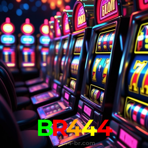 BR444:Jogue agora nas melhores slots e ganhe muito mais!