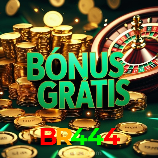 BR444:Jogue nas slots e mude sua sorte agora mesmo!