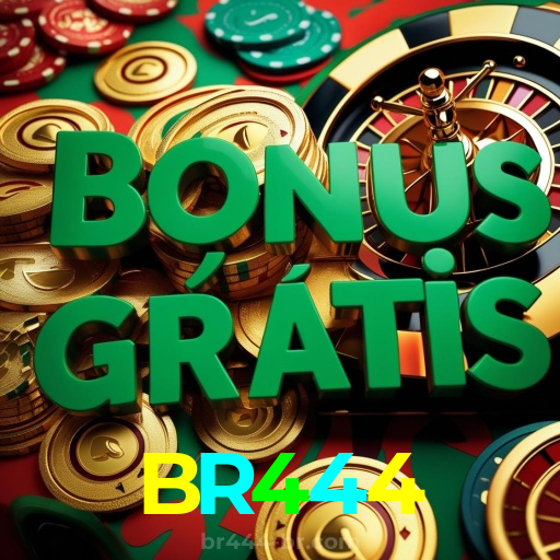 BR444:A melhor plataforma de cassino para apostas no futebol e roleta!