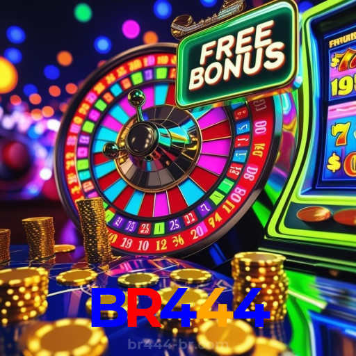 BR444:Jogue slots, aposte no futebol e conquiste grandes vitórias!