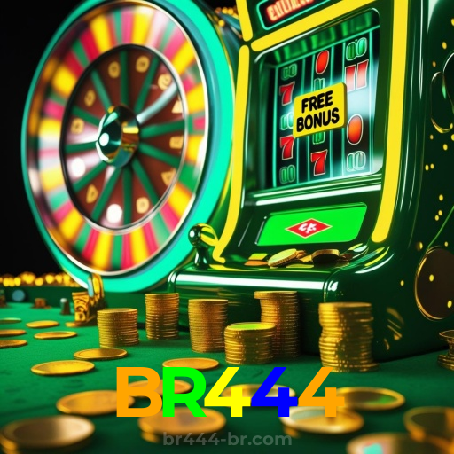 BR444:Apostas ao vivo no futebol e grandes prêmios em blackjack e roleta!