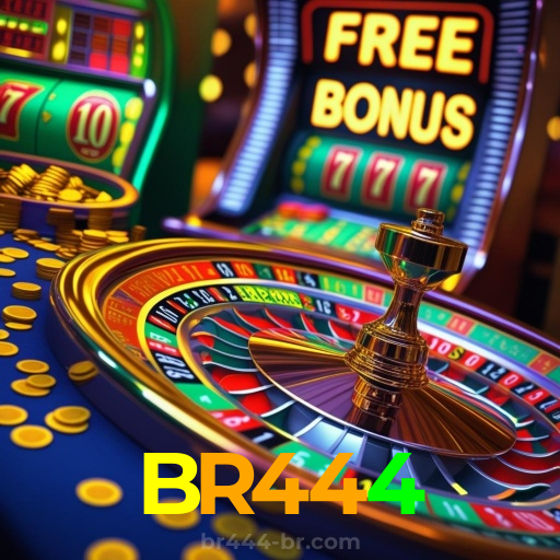BR444：Apostas emocionantes no futebol e grandes prêmios em jogos de cassino!