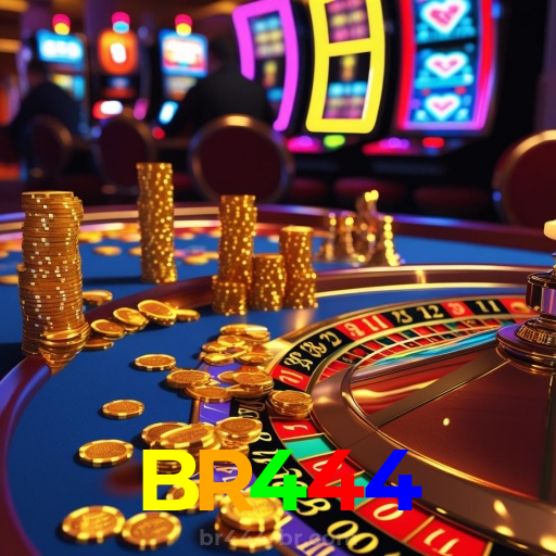 BR444:Jogue poker, aposte no futebol e ganhe em grande estilo!