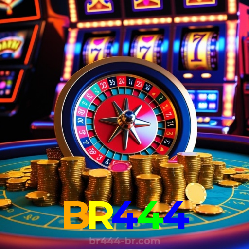 BR444:Jogue nas nossas slots e conquiste vitórias épicas!