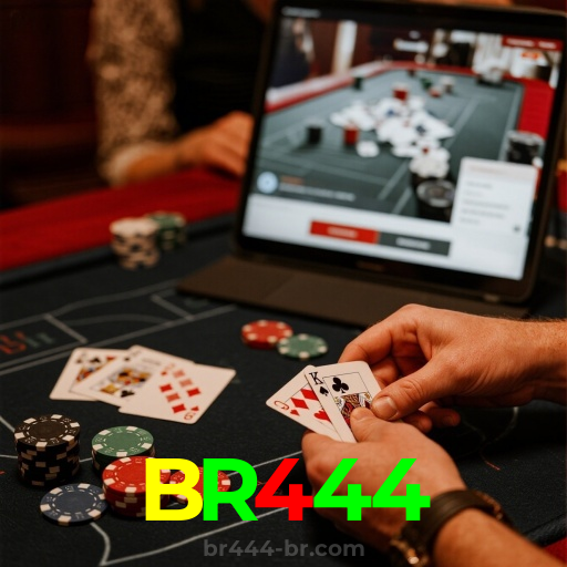 BR444：Jogue poker, aposte no futebol e conquiste grandes prêmios em nosso cassino!