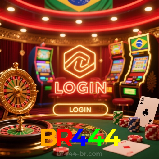 BR444：Jogue poker, aposte no futebol e ganhe prêmios incríveis!