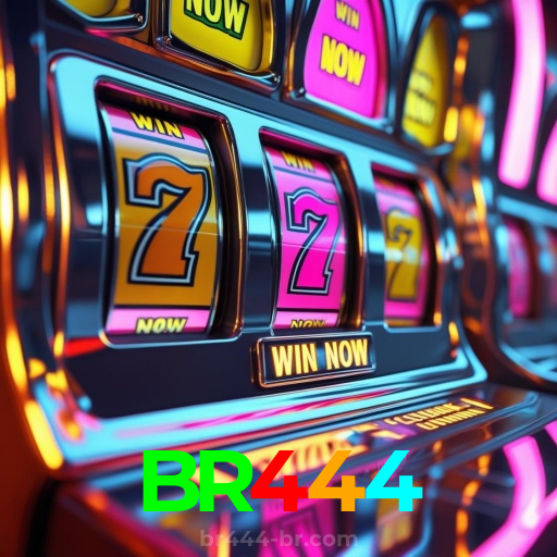 BR444：Cada giro é uma nova chance! Aposte nas slots e vença!