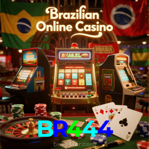 BR444：Encontre a sorte nas nossas roletas e ganhe prêmios incríveis!