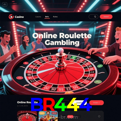 BR444：Jogue slots, aposte no futebol e ganhe no melhor cassino online!
