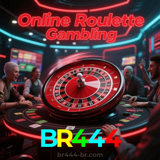 BR444：Jogue poker e conquiste a vitória nas cartas!