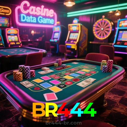 BR444：A sorte está no cassino online com jogos de poker, roleta e apostas no futebol!