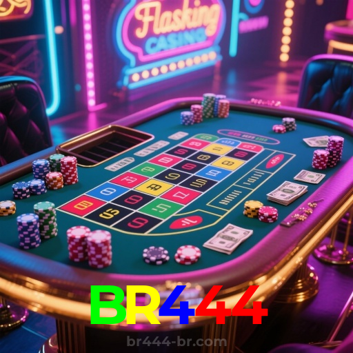 BR444：Sua sorte começa com as melhores apostas no futebol e no cassino!