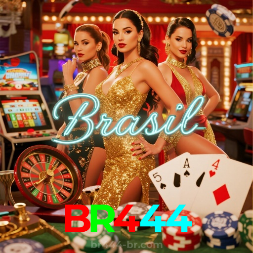 BR444：Apostas emocionantes em futebol e diversão garantida em blackjack e roleta!