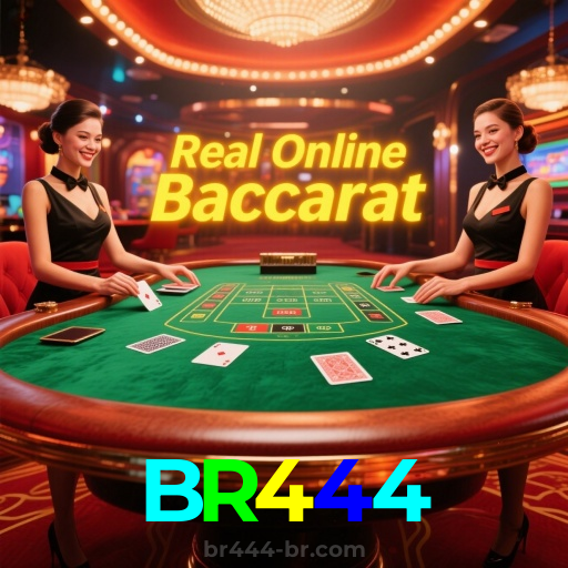 BR444：As melhores slots e jackpots estão esperando por você! Jogue agora!