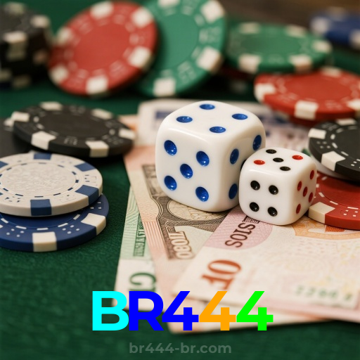 BR444：Jogue nas melhores slots e conquiste o jackpot dos seus sonhos!