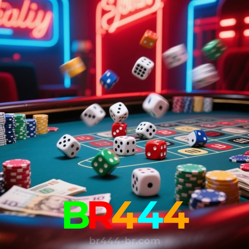 BR444：Jogue poker, aposte no futebol e leve grandes vitórias para casa!