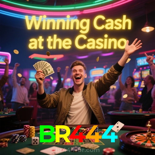 BR444：Sinta a emoção de ganhar no blackjack! Aposte agora!