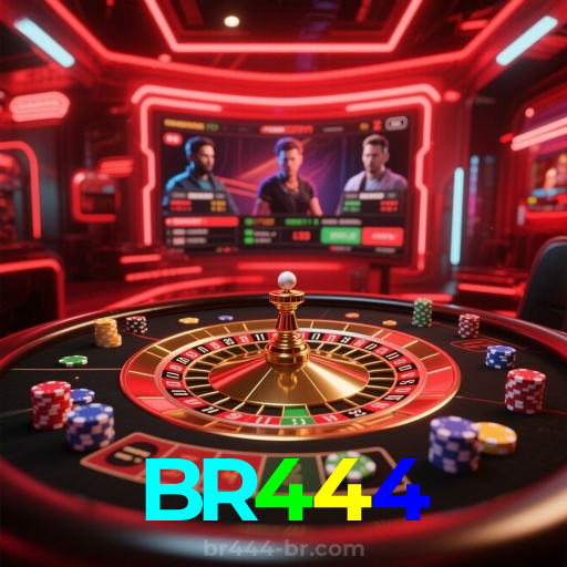 BR444：Aposte agora nas roletas e conquiste prêmios fantásticos!