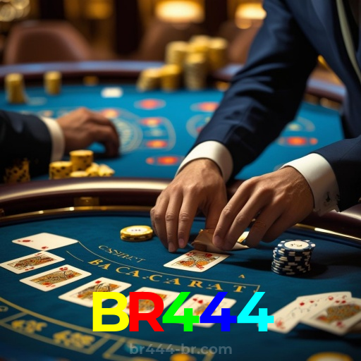 BR444：Aposte no futebol e vença em blackjack e roleta no nosso cassino!