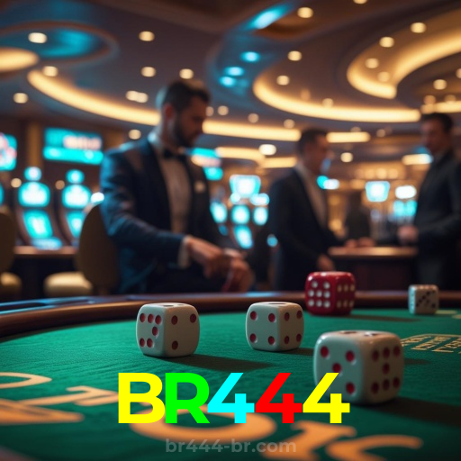 BR444：Aposte no futebol e ganhe em roleta e blackjack no nosso cassino!