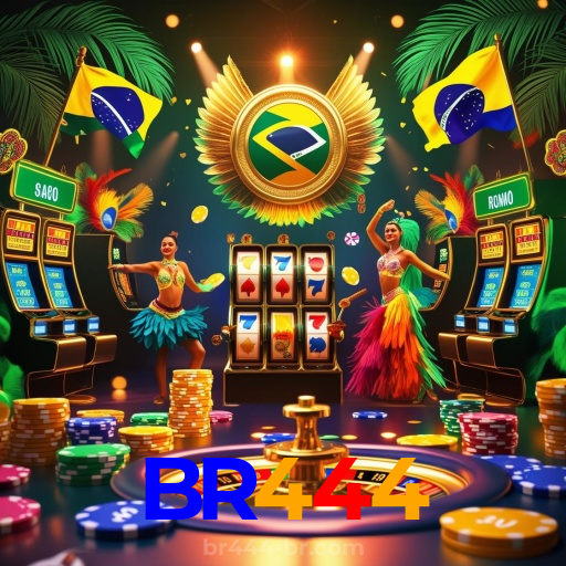 BR444:Sua sorte começa com as melhores apostas no futebol e no cassino!