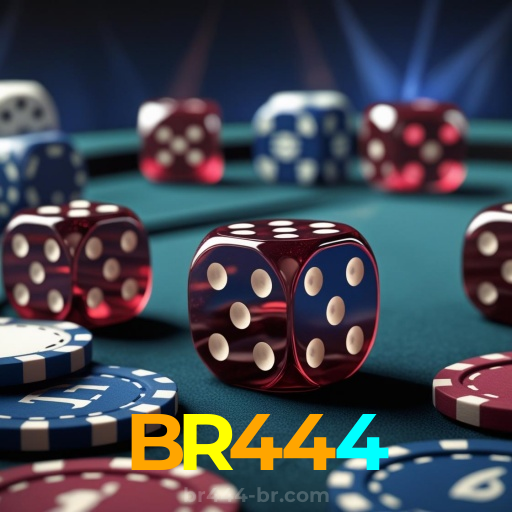 BR444:A sorte está no cassino online com jogos de poker, roleta e apostas no futebol!