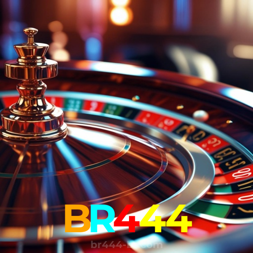 BR444：A roleta digital é sua chance de ganhar! Aposte e vença!