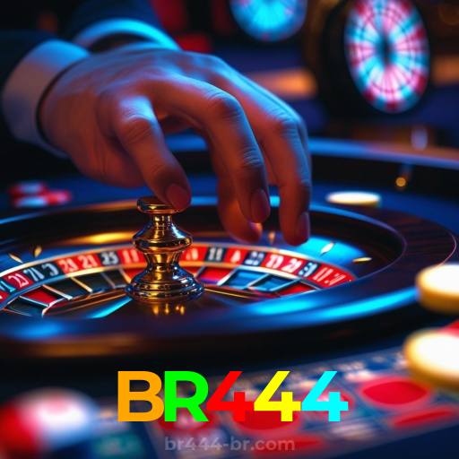 BR444:Jogue nas slots e conquiste vitórias épicas!