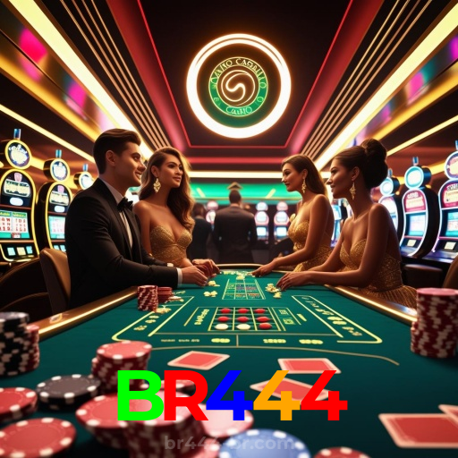 BR444:Aposte em futebol ao vivo e ganhe prêmios em jogos de cassino como roleta!
