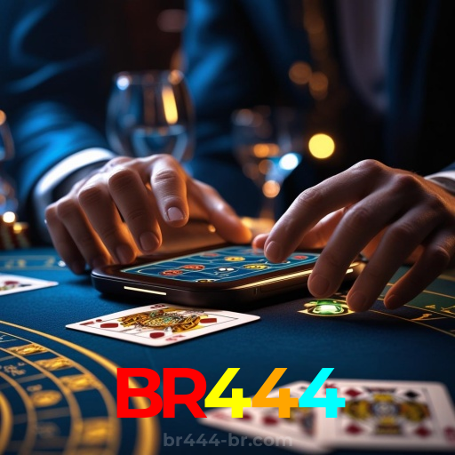 BR444:Jogue blackjack, aposte no futebol e conquiste grandes vitórias!