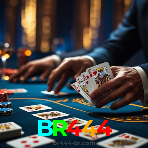 BR444:O melhor cassino para você jogar slots e apostar no seu time de futebol!