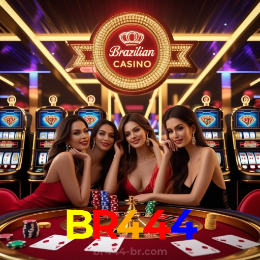 BR444:Jogue poker como um profissional e vença grandes desafios!
