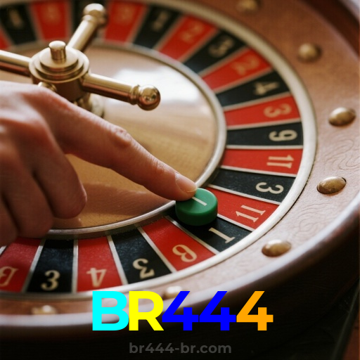 BR444：Jogue nas melhores slots e conquiste jackpots incríveis!