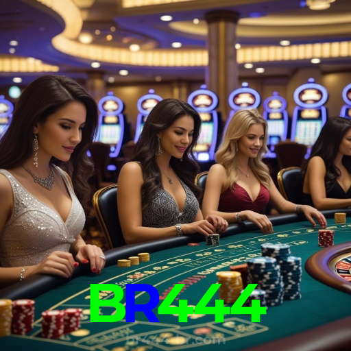 BR444:O cassino online mais confiável para você apostar no futebol e jogar blackjack!