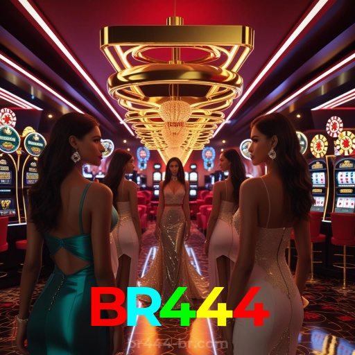 BR444:Onde a diversão nunca acaba: poker, roleta e apostas no futebol!