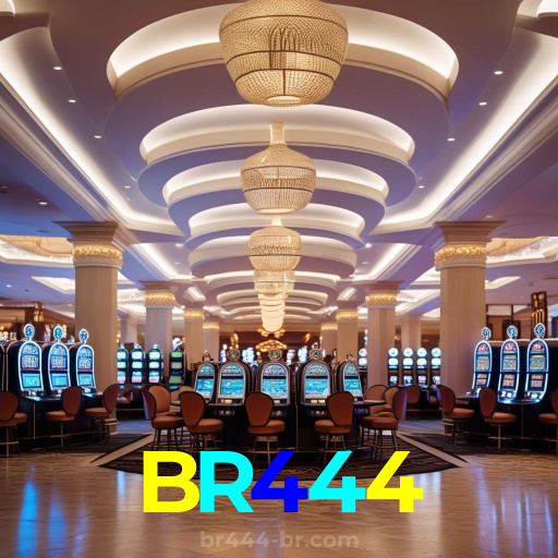 BR444：Entre no cassino e aposte nas roletas mais emocionantes!