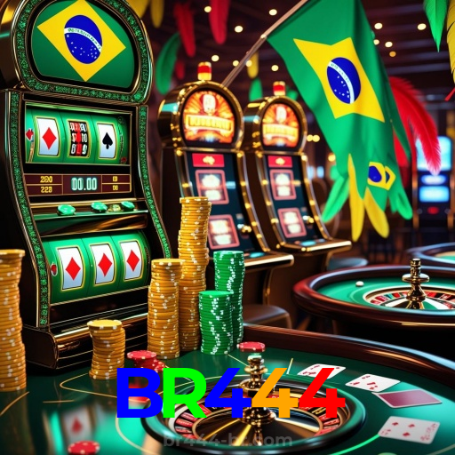 BR444:Jogue poker, aposte no futebol e tenha uma experiência incrível no cassino online!